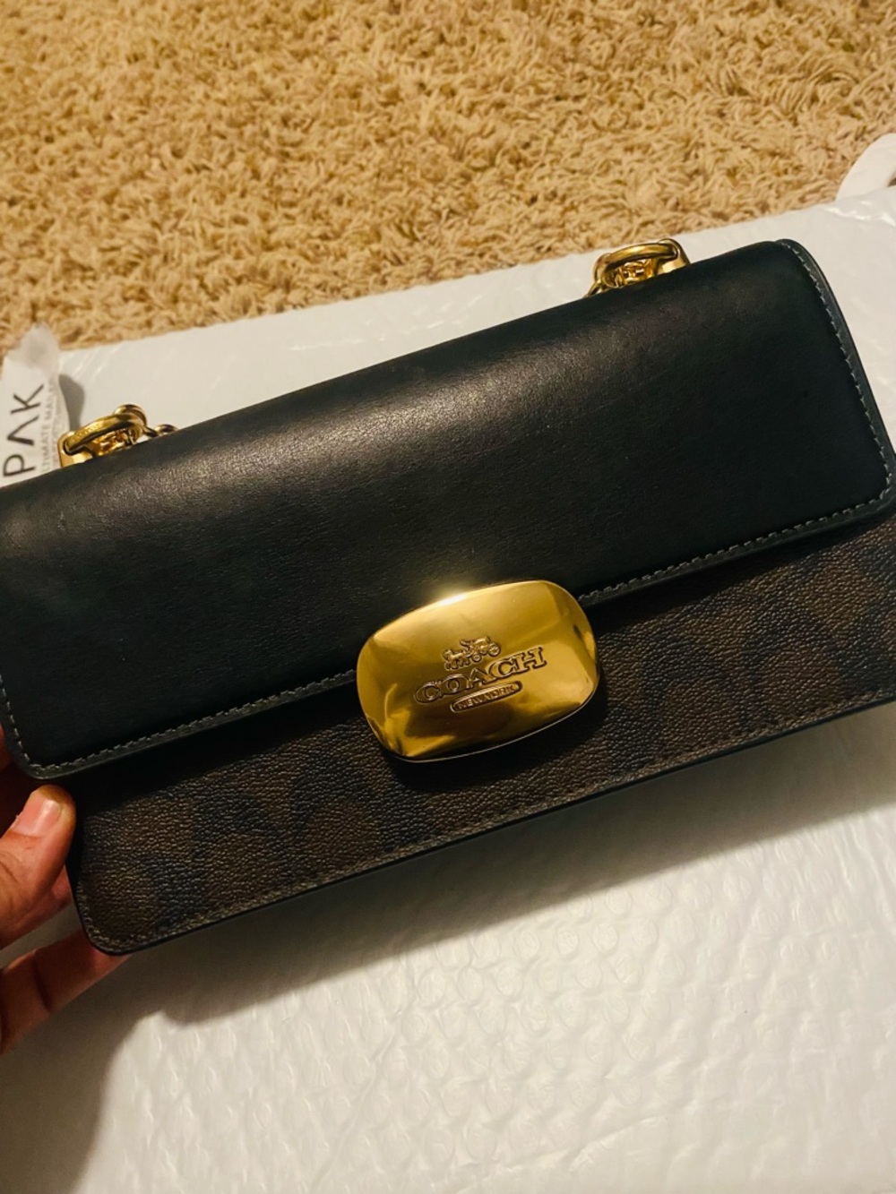 Coach  ELIZA FLAP Crossbody